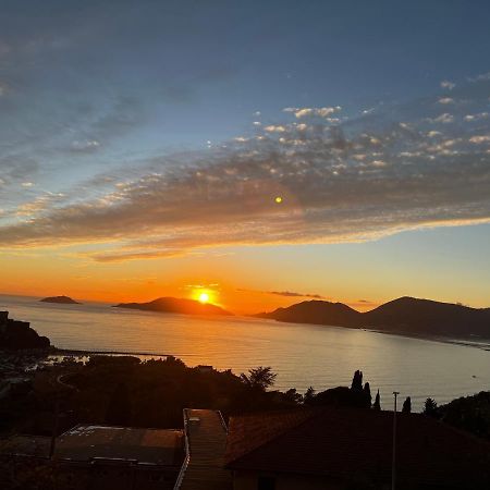 B&B Camera Bellavista Lerici Eksteriør billede