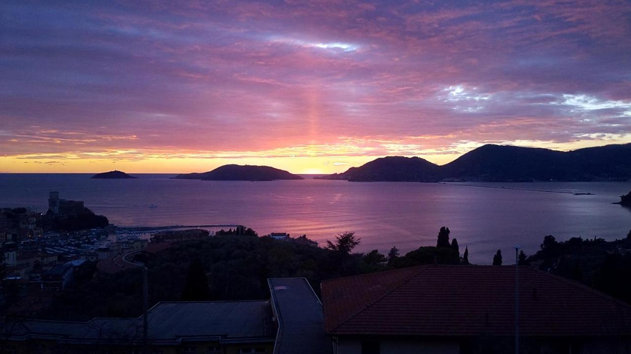 B&B Camera Bellavista Lerici Eksteriør billede