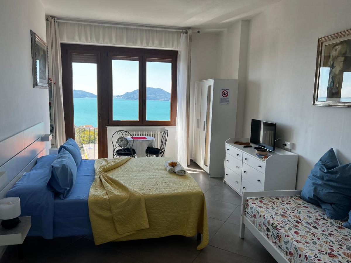 B&B Camera Bellavista Lerici Eksteriør billede