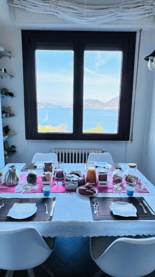 B&B Camera Bellavista Lerici Eksteriør billede
